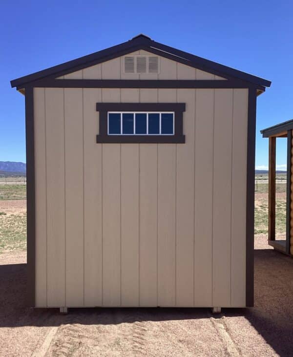 8x10 Gable Style - Image 4