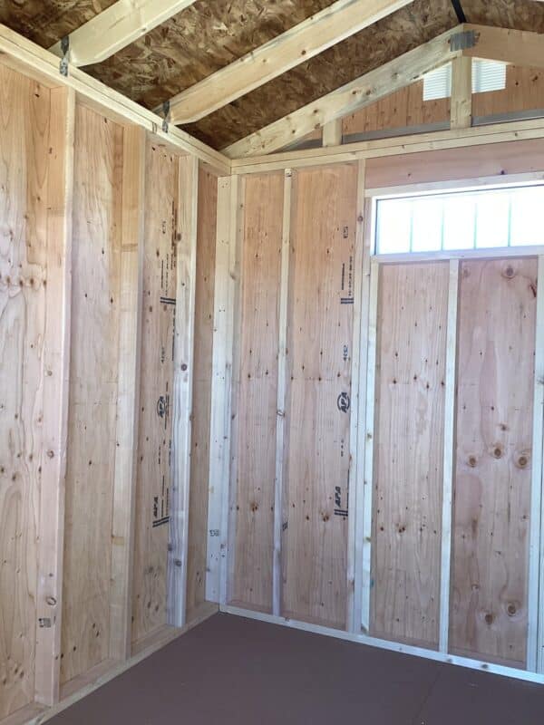 8x10 Gable Style - Image 3