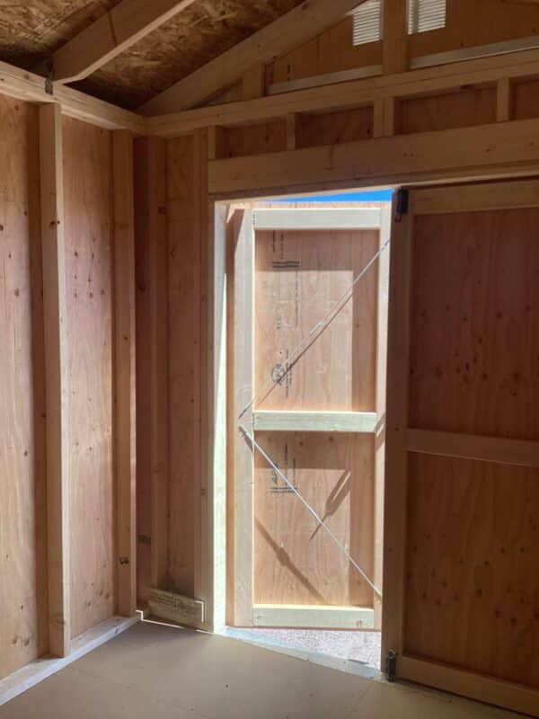 8x10 Gable Style - Image 2