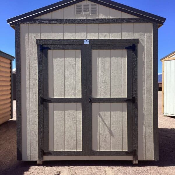 8x10 Gable Style