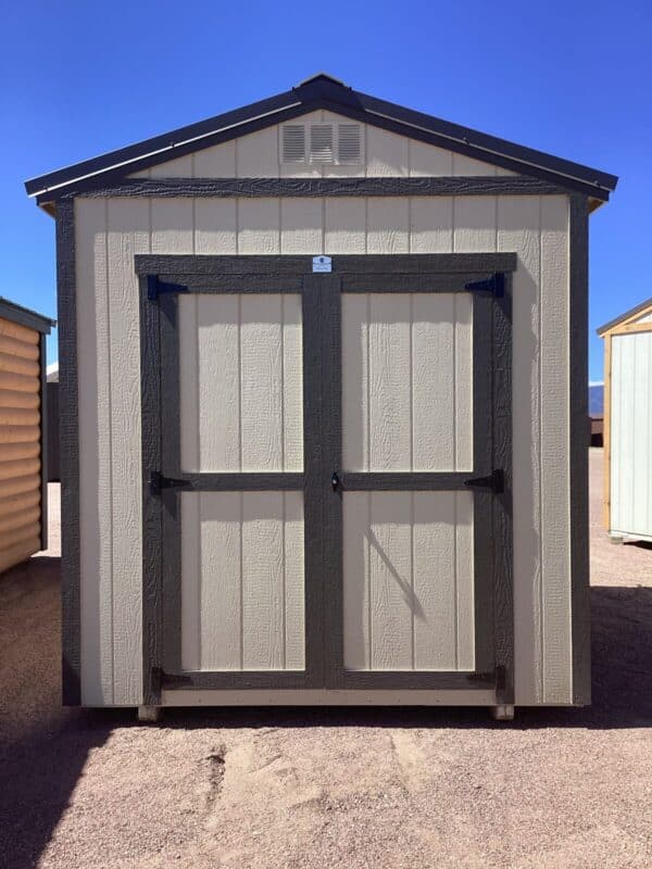 8x10 Gable Style