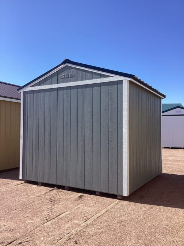 10x10 Gable Style - Image 4