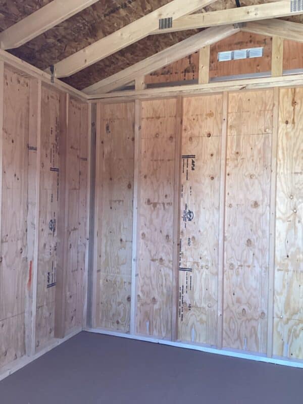 10x10 Gable Style - Image 3