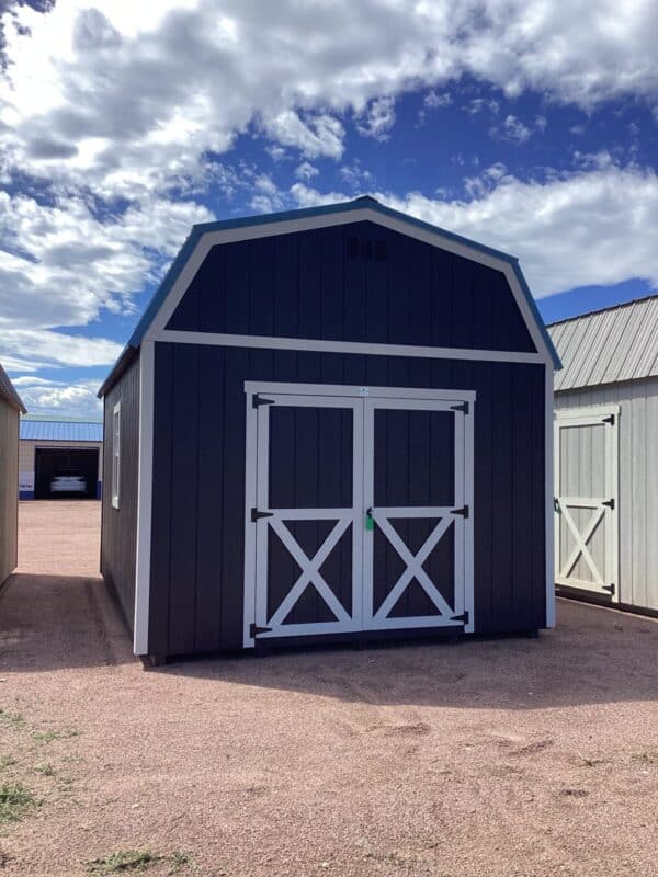 12x16 Barn Style
