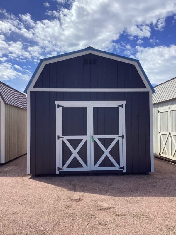 12x16 Barn Style - Image 2