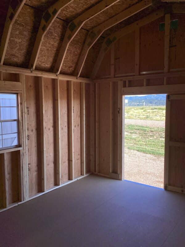 12x16 Barn Style - Image 4