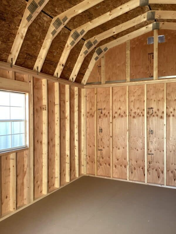 12x16 Barn Style - Image 5