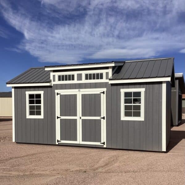 10x20 Studio Gable