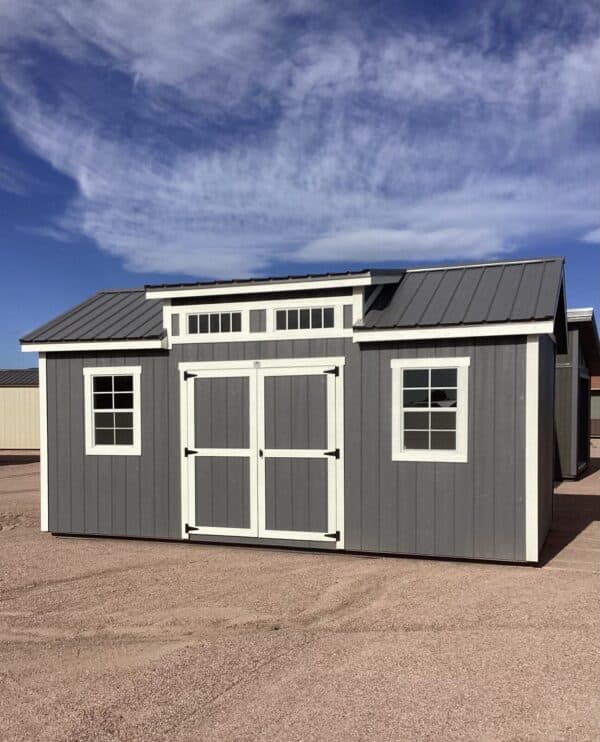 10x20 Studio Gable