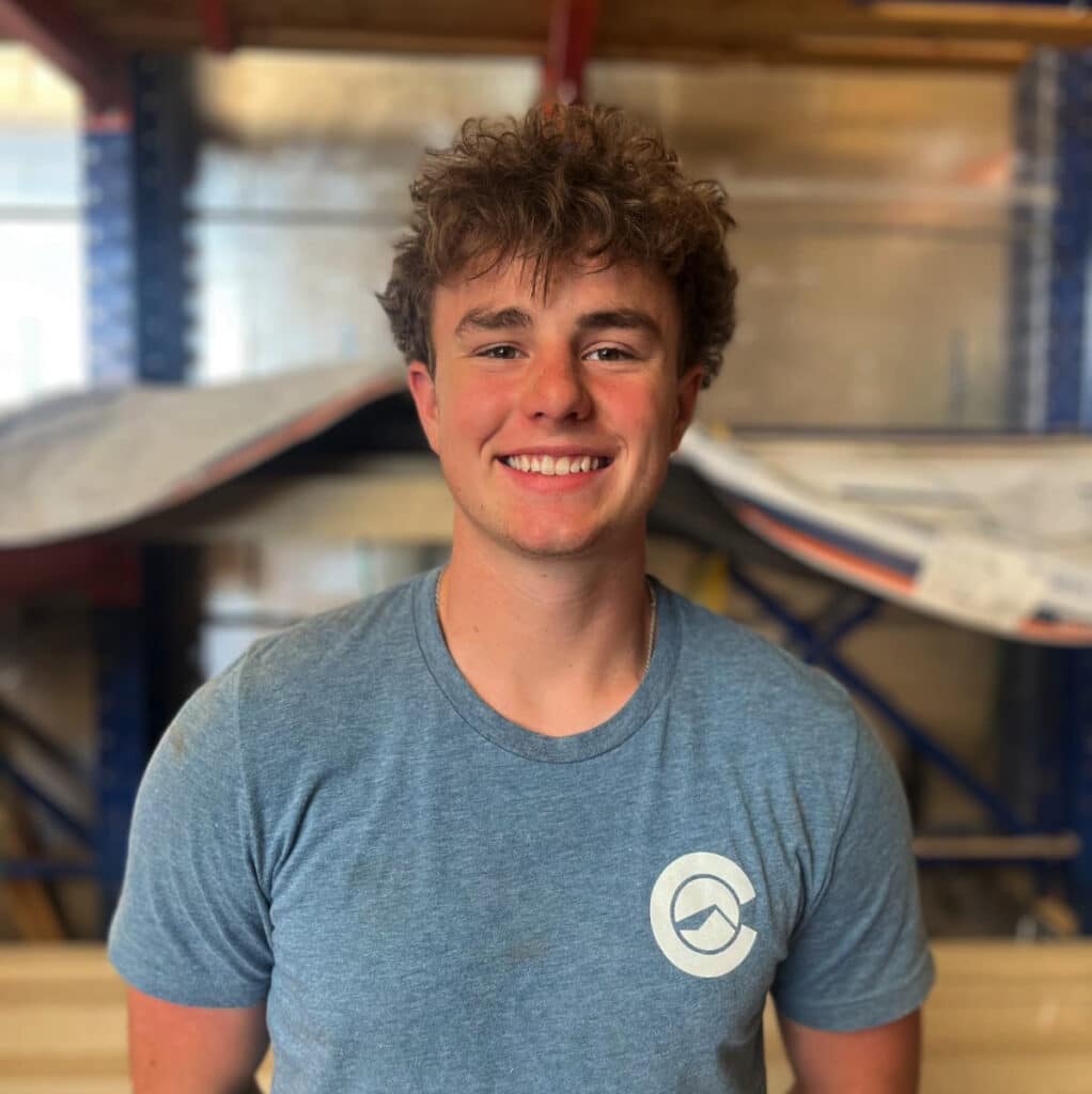 Hank Tyrell – Shed Production