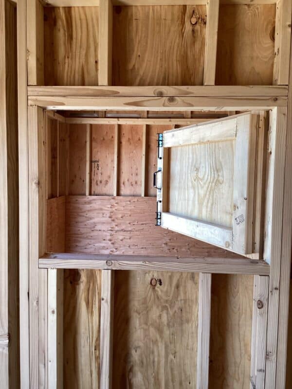 10x20 Loafing Shed - Image 6
