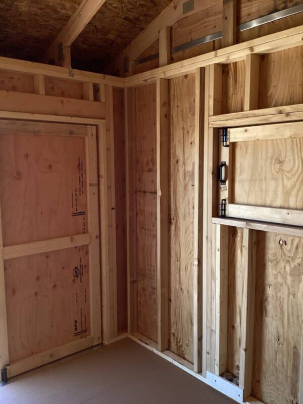 10x20 Loafing Shed - Image 5