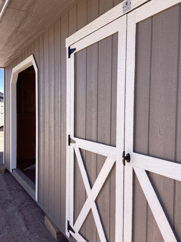 10x20 Loafing Shed - Image 3