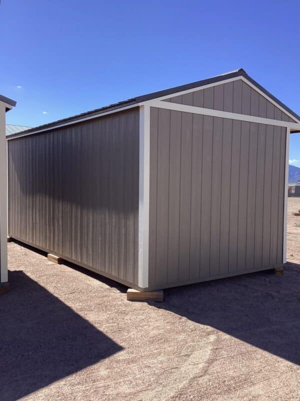 10x20 Loafing Shed - Image 8