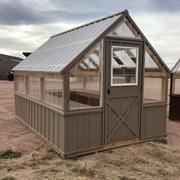 8x12 Greenhouse