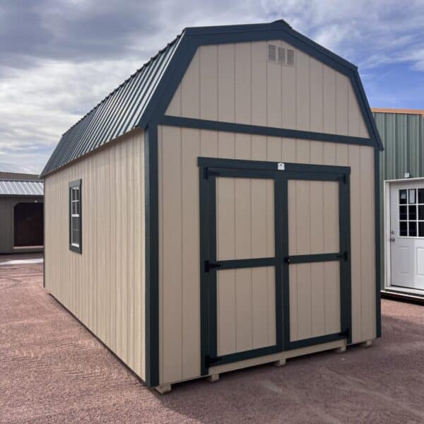 10x20 Barn Style