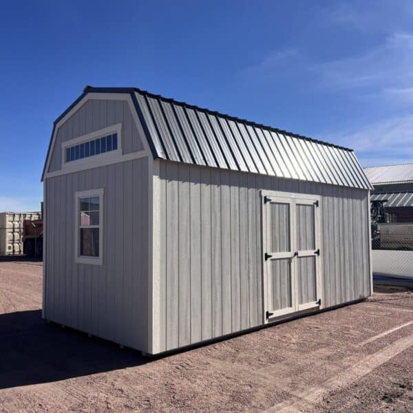 10x20 Barn Style (Repo)