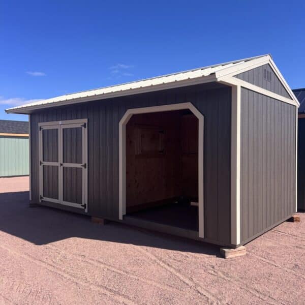 10x20 Loafing Shed