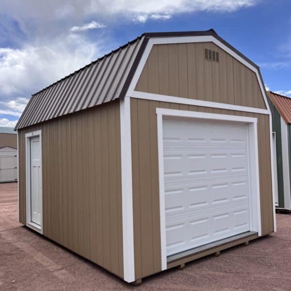 12x16 Barn Style