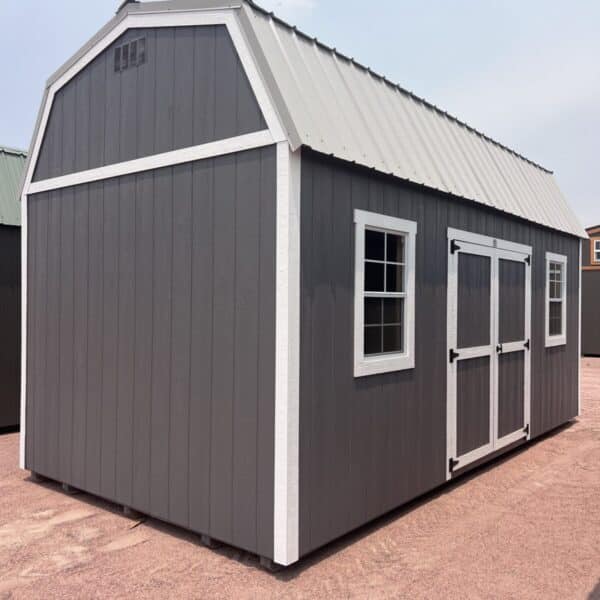 10x20 Barn Style