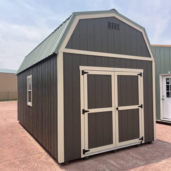 10x20 Barn Style