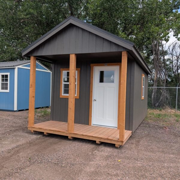 10x20 Studio w/ Interior Finish