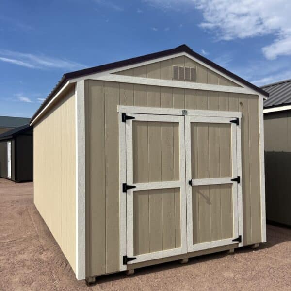 10x20 Gable Style