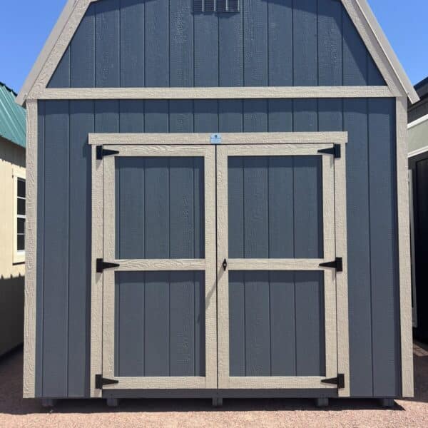 10x20 Barn Style