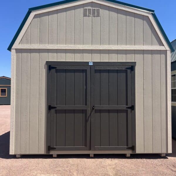 12x20 Barn Style