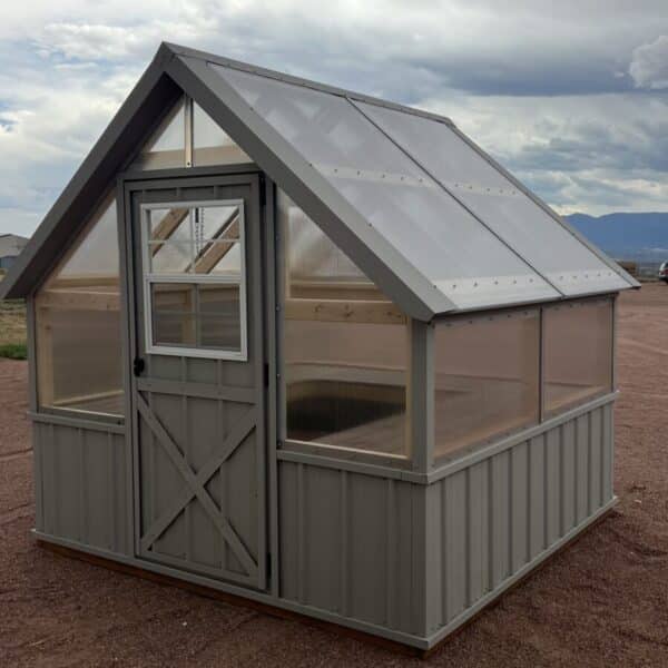 8x8 Greenhouse