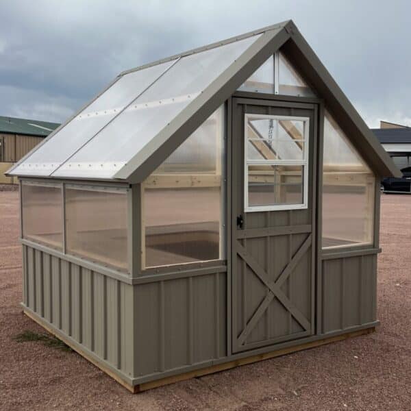 8x8 Greenhouse