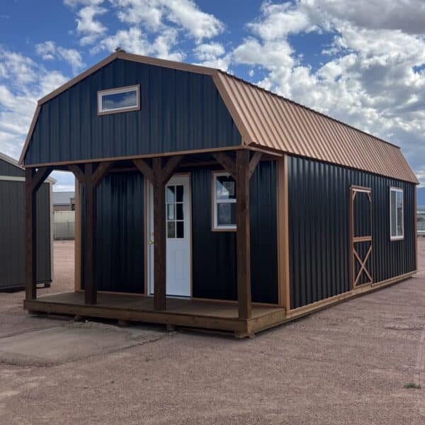 14x32 Barn Style