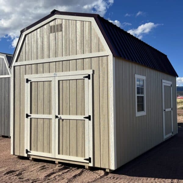 10x20 Barn Style