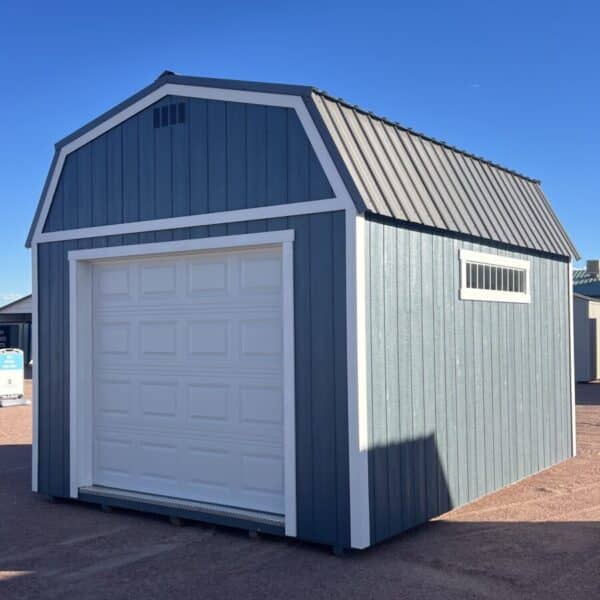 12x16 Barn Style