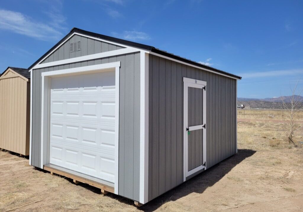 Storage shed for sale