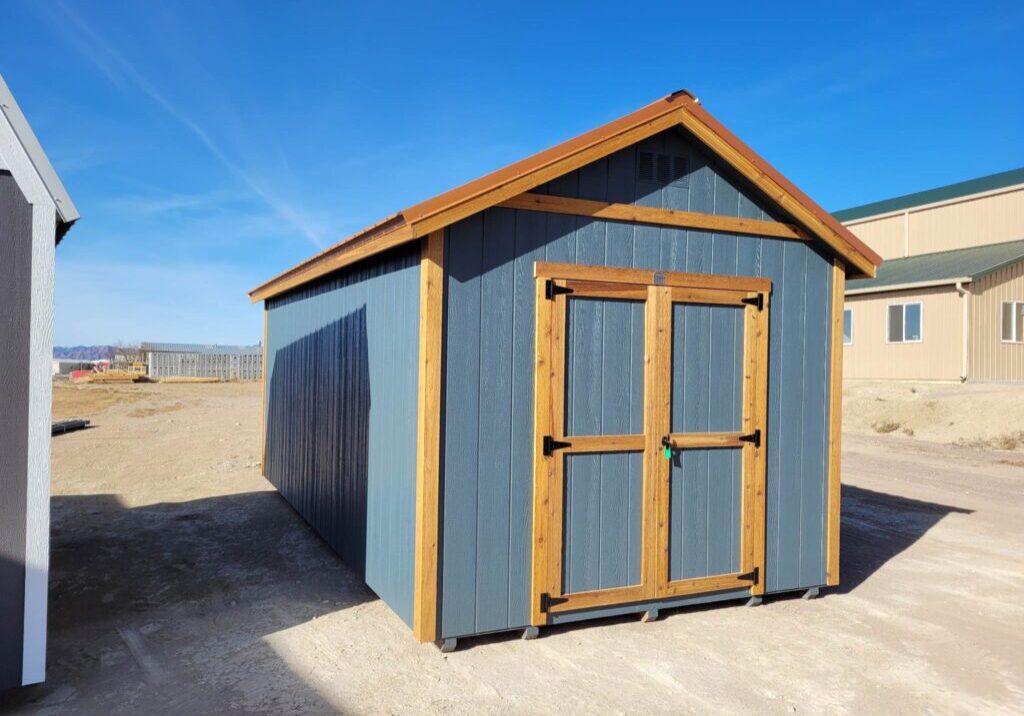 Storage shed for sale