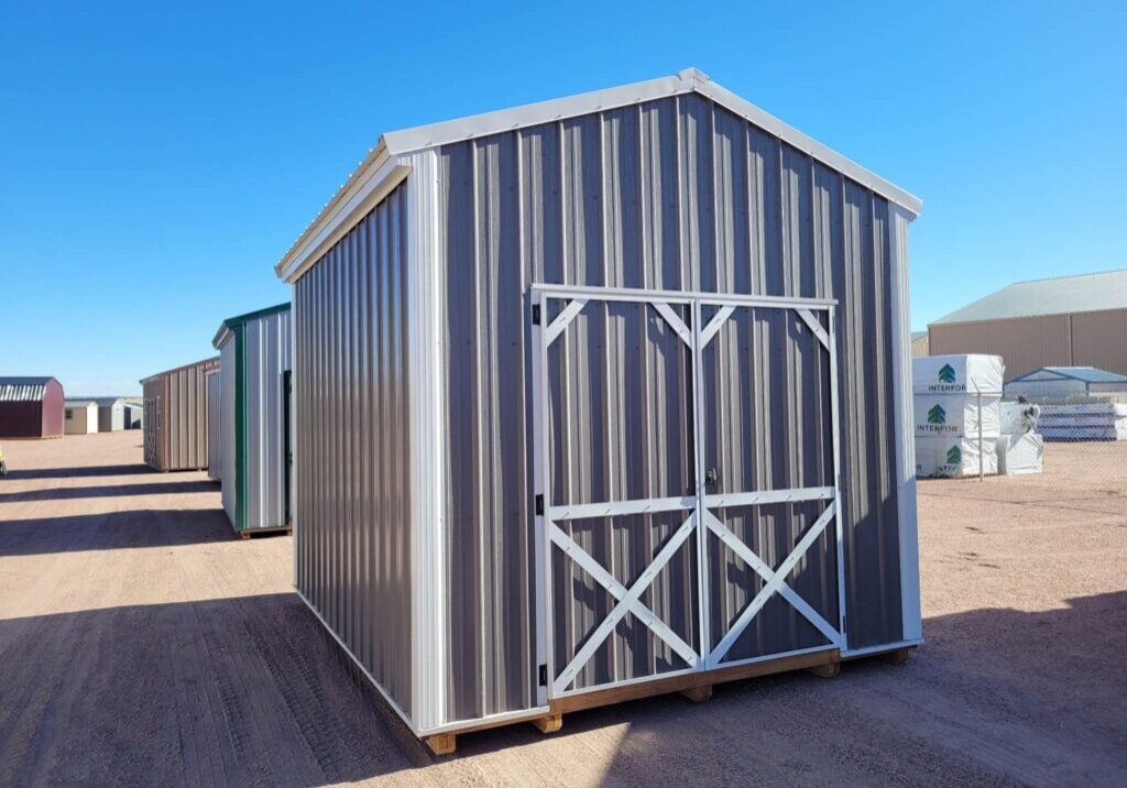 Storage shed for sale